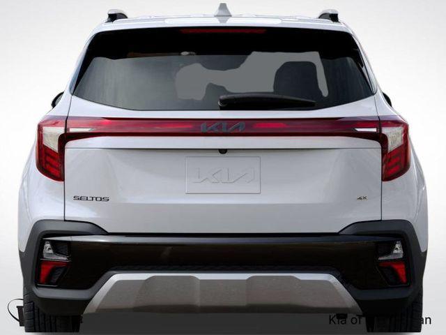 new 2025 Kia Seltos car, priced at $29,208