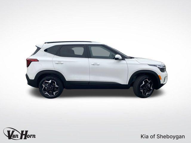 new 2025 Kia Seltos car, priced at $29,515
