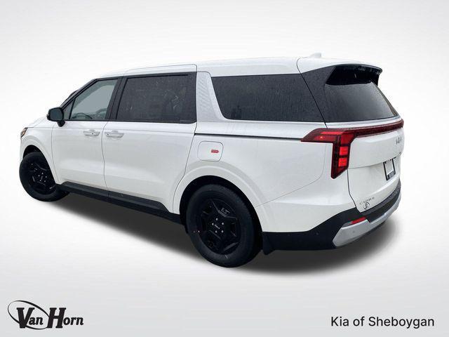 new 2025 Kia Carnival car, priced at $39,648