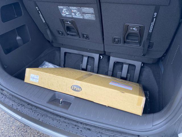 new 2025 Kia Carnival car, priced at $39,648