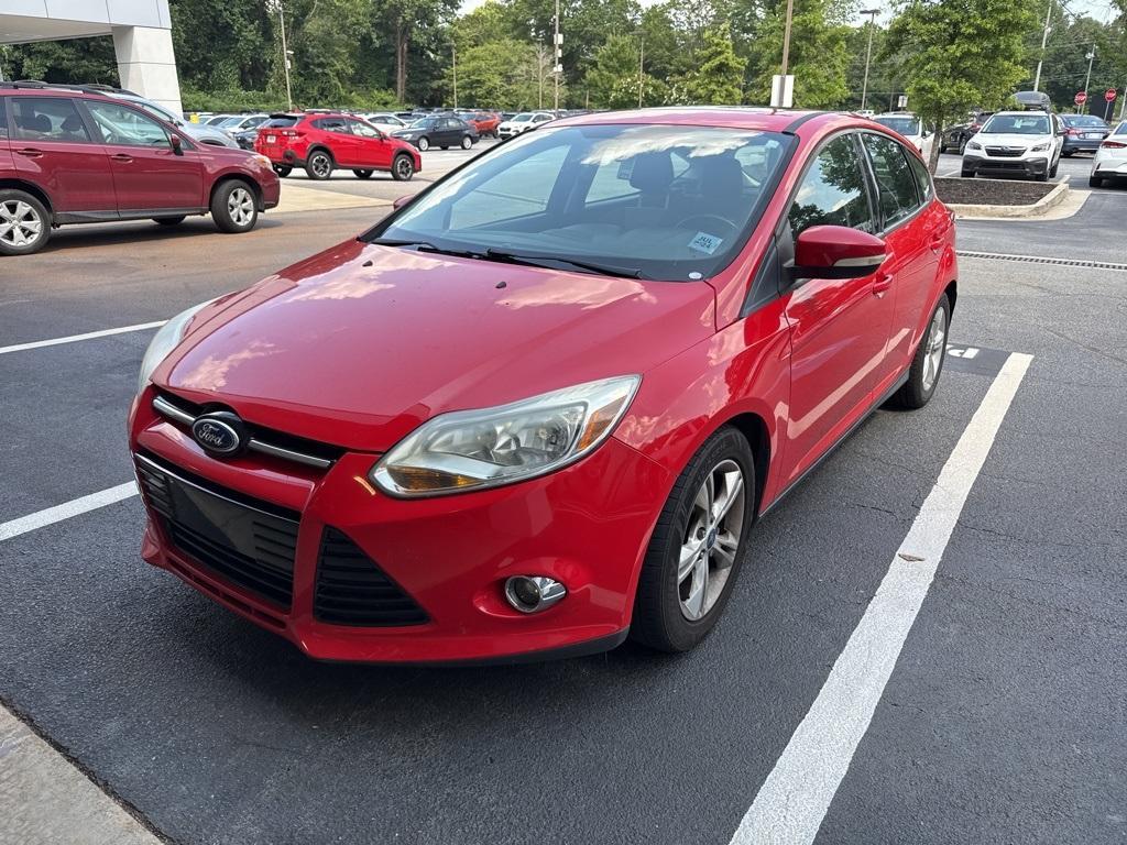 used 2012 Ford Focus car, priced at $7,052