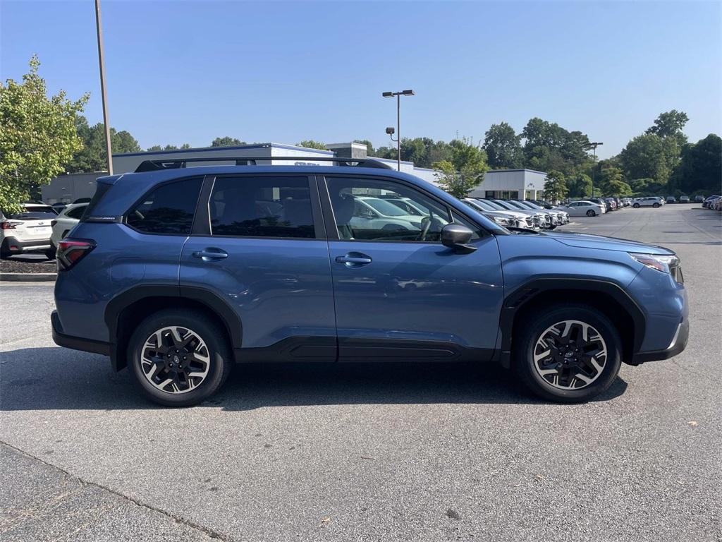 new 2025 Subaru Forester car, priced at $36,801