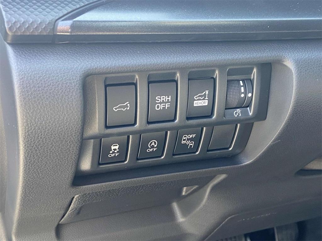 new 2025 Subaru Forester car, priced at $39,573