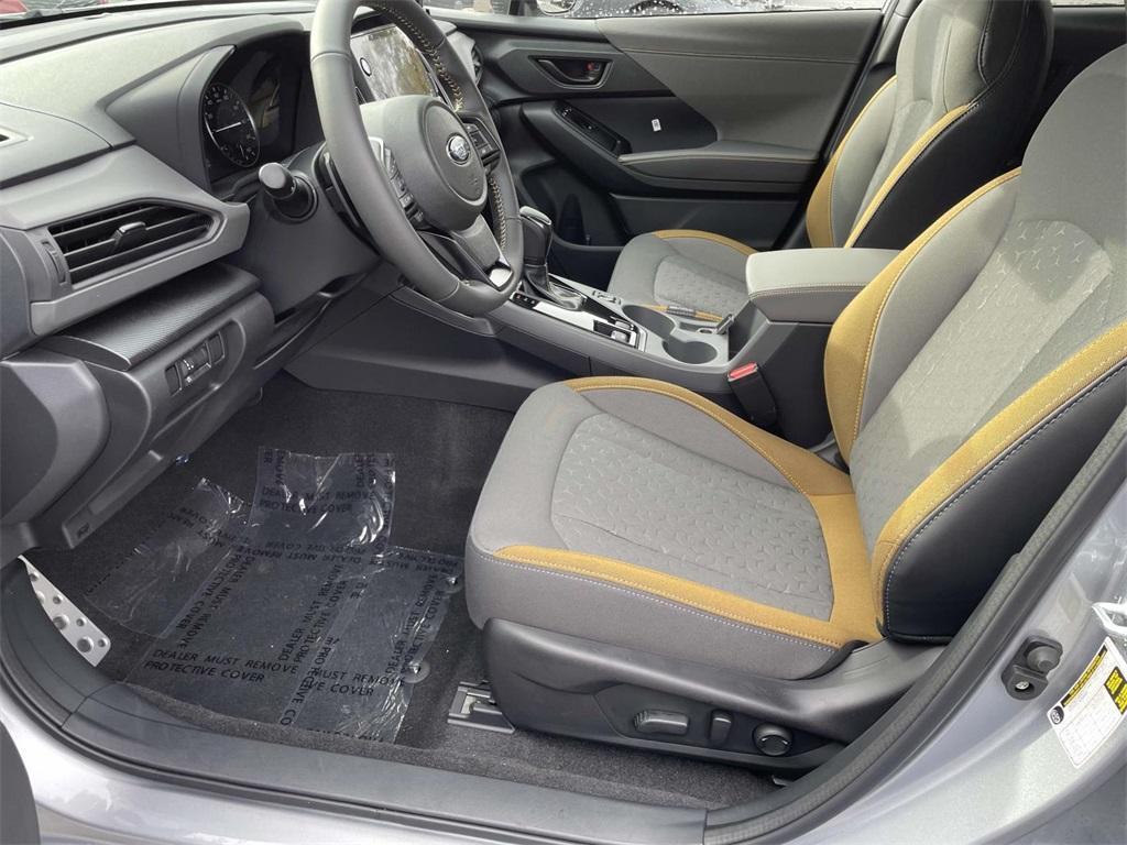 new 2025 Subaru Crosstrek car, priced at $33,709