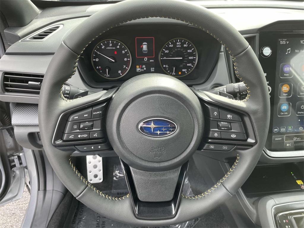 new 2025 Subaru Crosstrek car, priced at $33,709