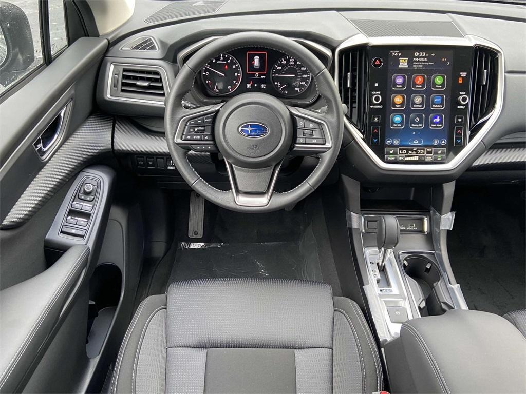 new 2025 Subaru Ascent car, priced at $42,334