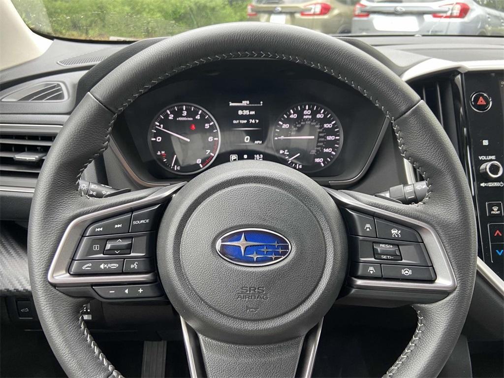 new 2025 Subaru Ascent car, priced at $42,334