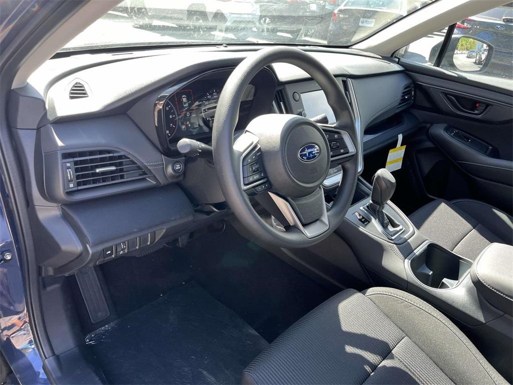 new 2025 Subaru Legacy car, priced at $28,683