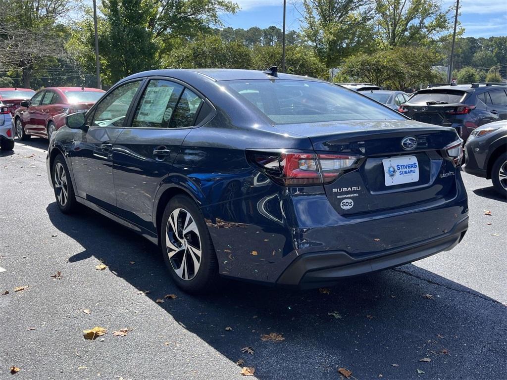 new 2025 Subaru Legacy car, priced at $28,683