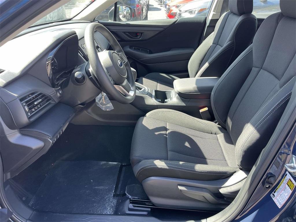 new 2025 Subaru Legacy car, priced at $28,683