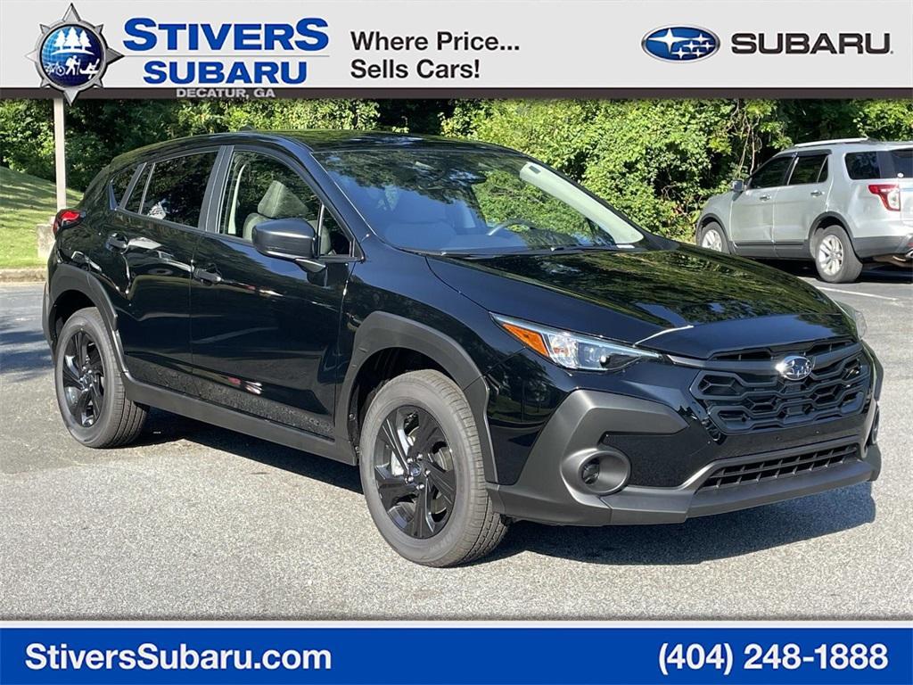 new 2025 Subaru Crosstrek car, priced at $28,734