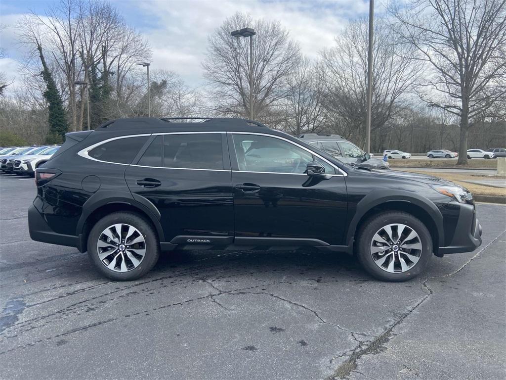 new 2025 Subaru Outback car, priced at $42,239