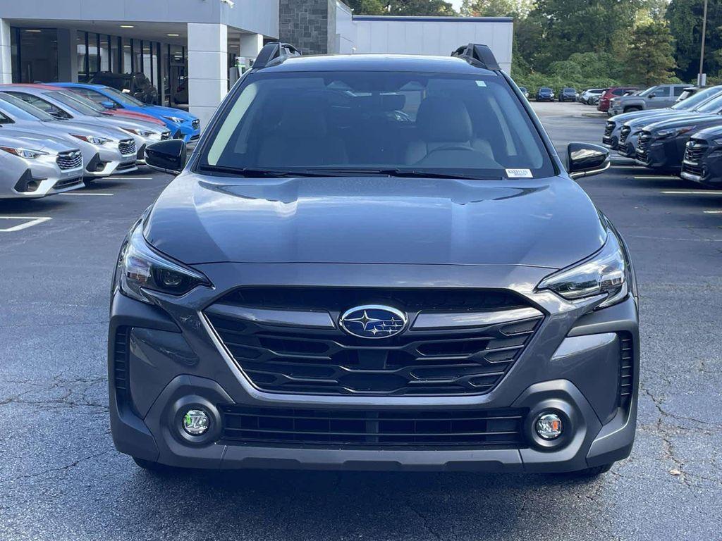 new 2025 Subaru Outback car, priced at $37,304