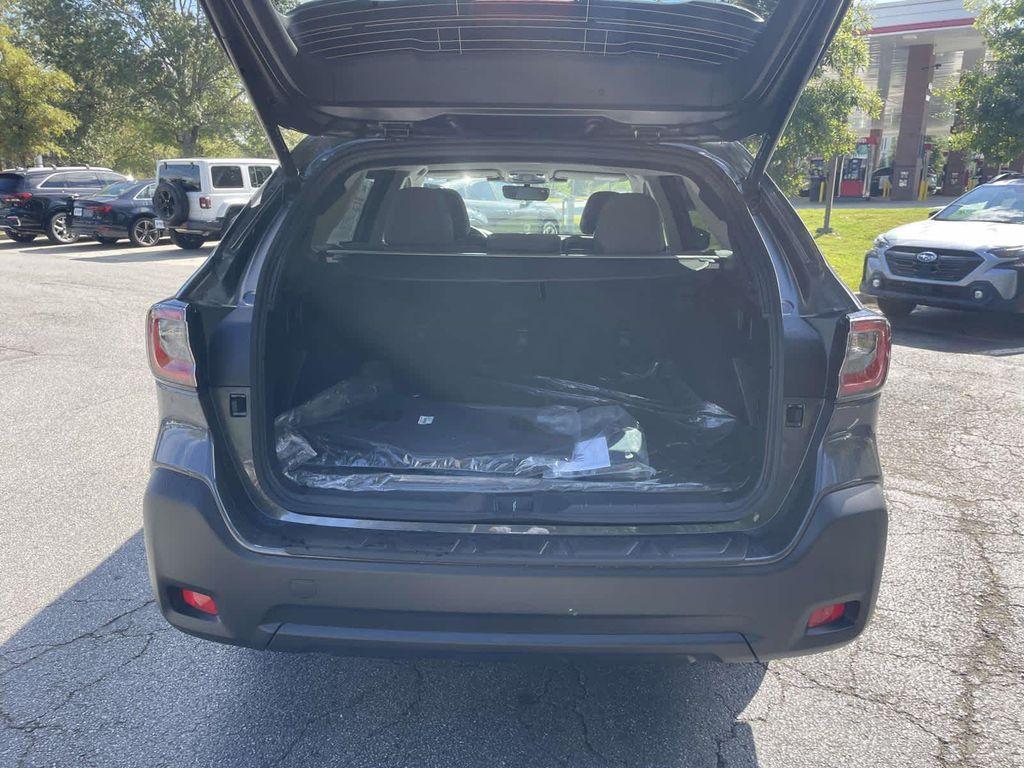 new 2025 Subaru Outback car, priced at $37,304