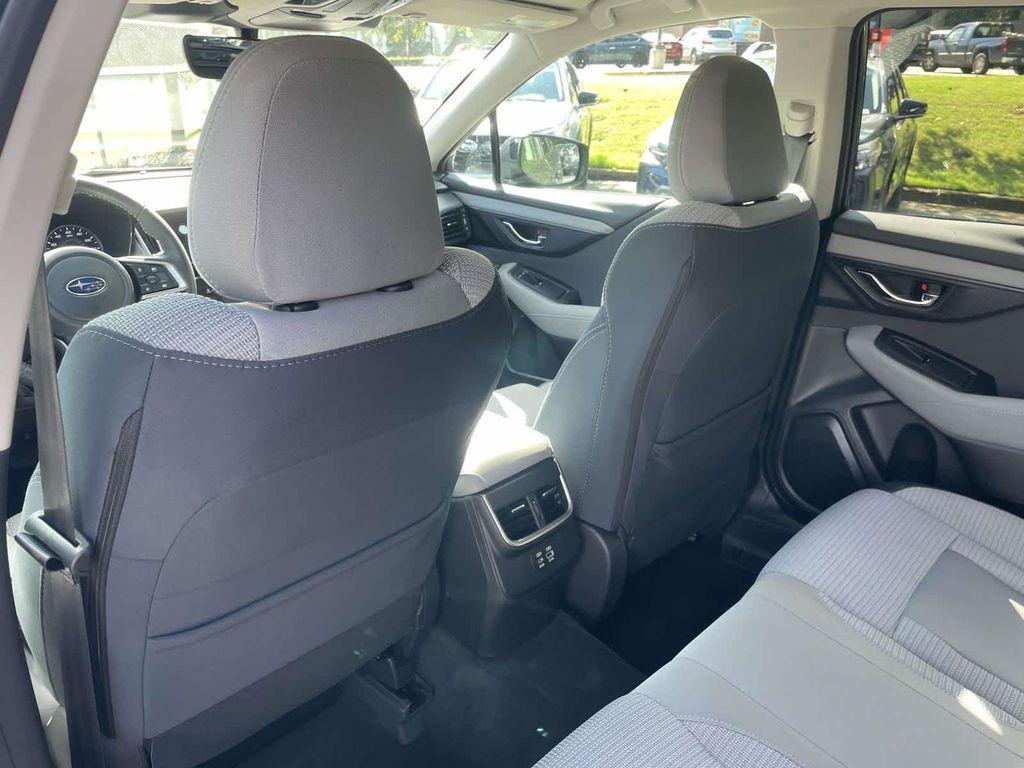 new 2025 Subaru Outback car, priced at $37,304
