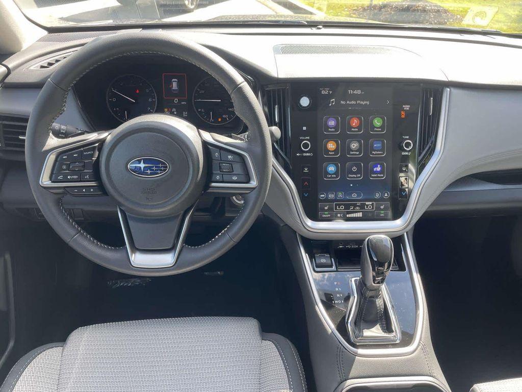new 2025 Subaru Outback car, priced at $37,304