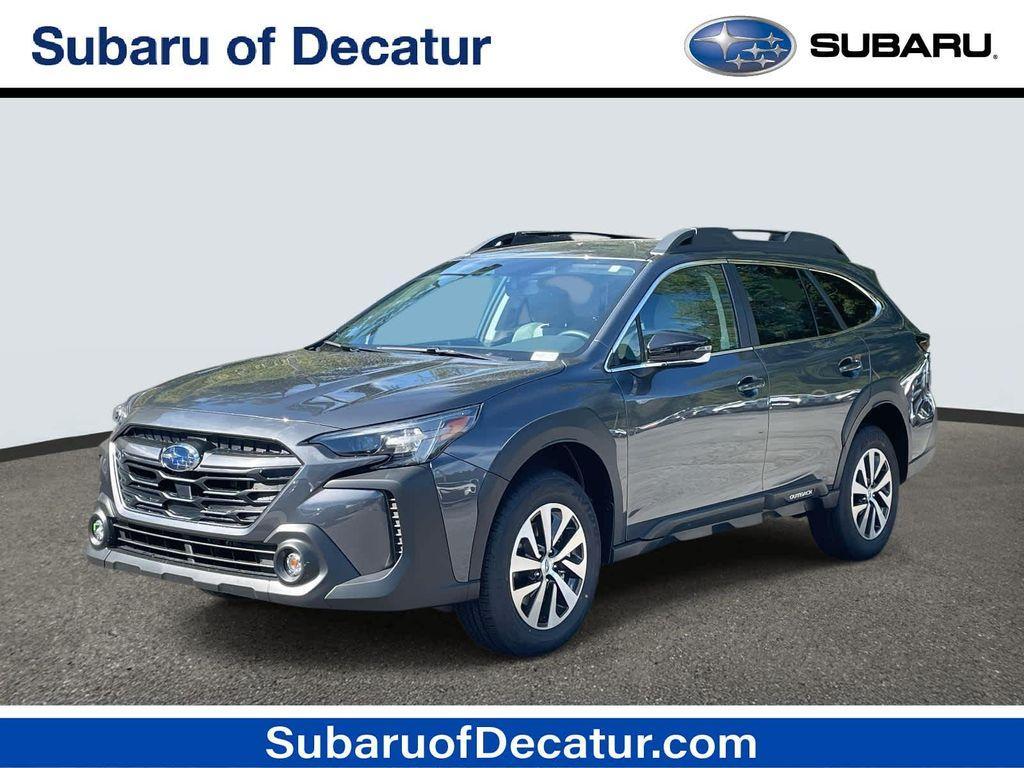 new 2025 Subaru Outback car, priced at $37,304
