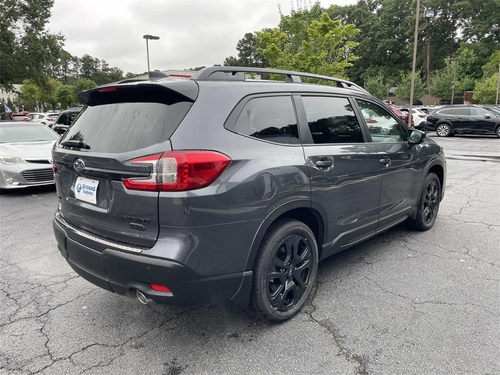 new 2025 Subaru Ascent car, priced at $54,613