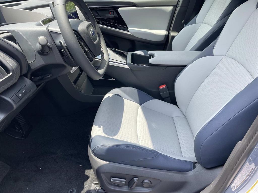 new 2025 Subaru Solterra car, priced at $45,357