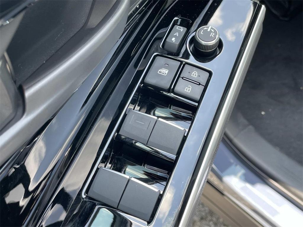 new 2025 Subaru Solterra car, priced at $45,357