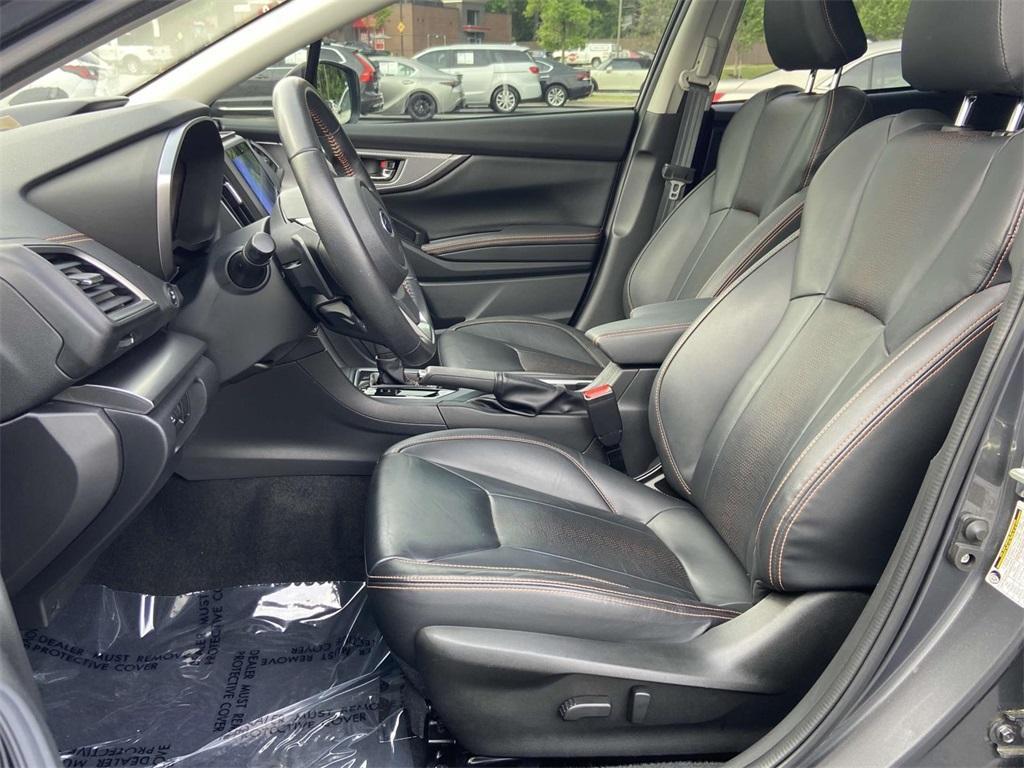 used 2022 Subaru Crosstrek car, priced at $29,575