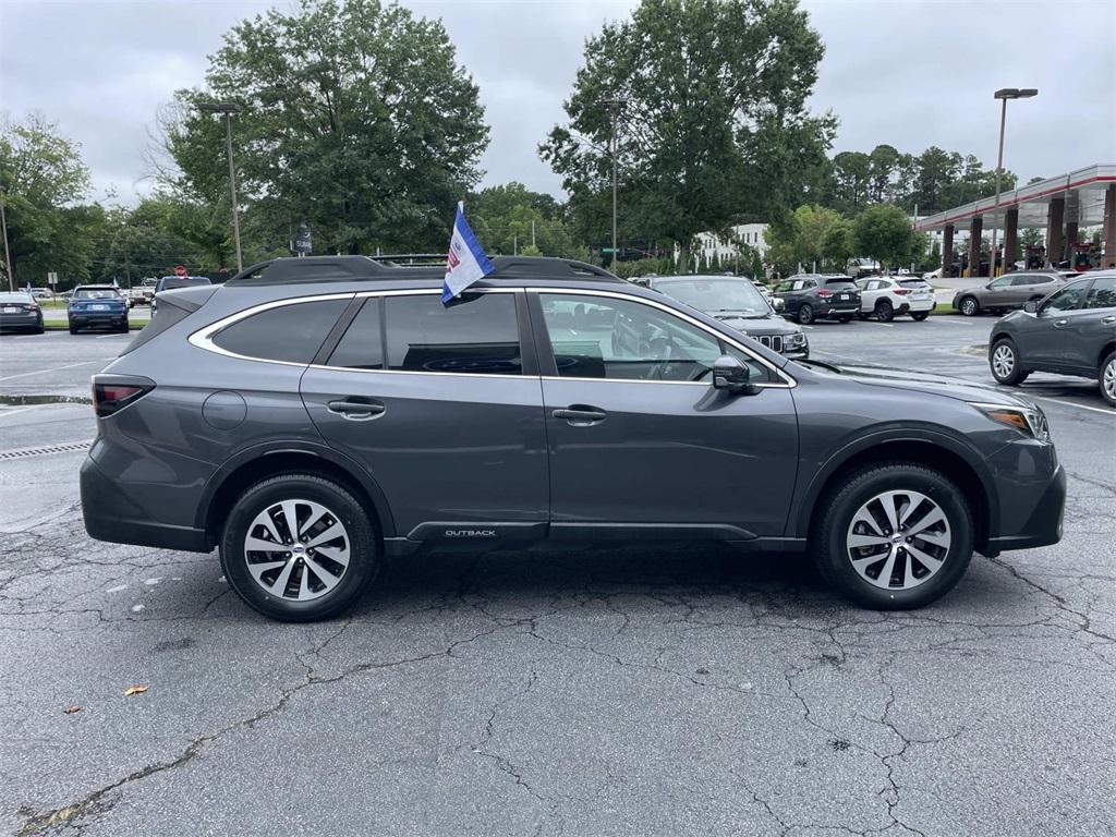 used 2020 Subaru Outback car, priced at $17,856