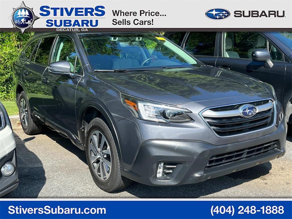 used 2020 Subaru Outback car, priced at $18,936