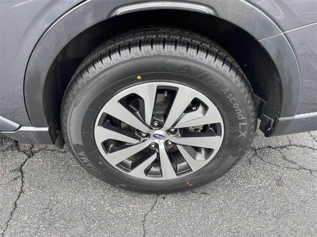used 2020 Subaru Outback car, priced at $17,856