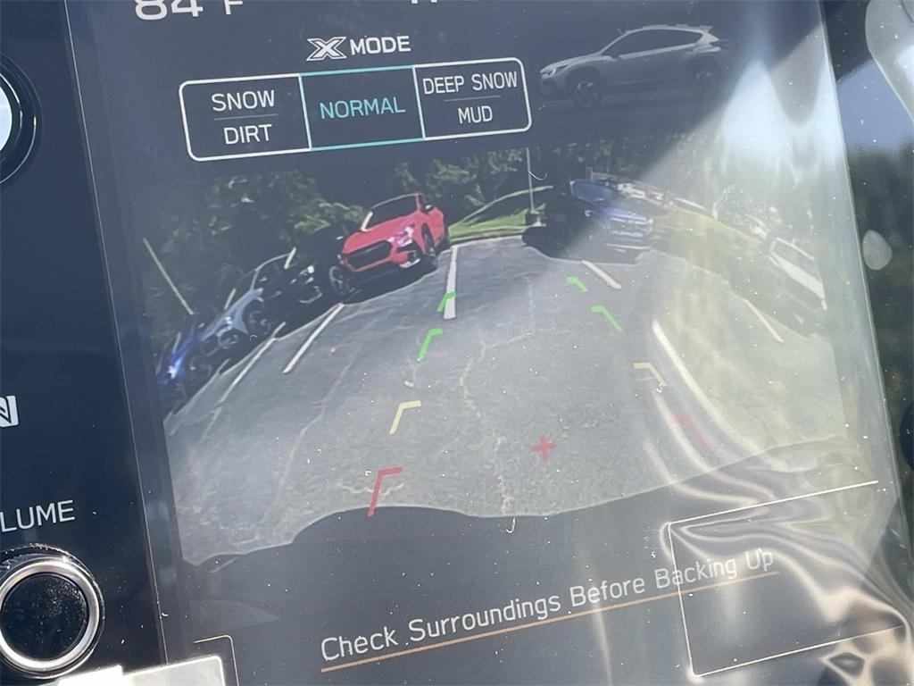 new 2025 Subaru Crosstrek car, priced at $30,026