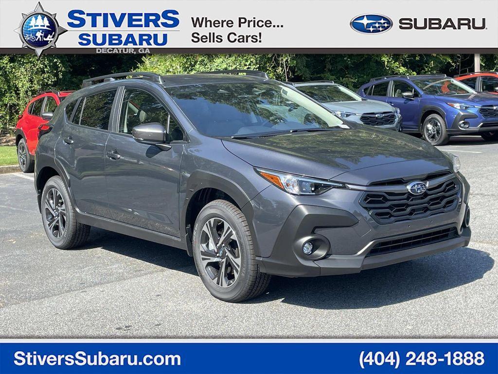new 2025 Subaru Crosstrek car, priced at $30,026