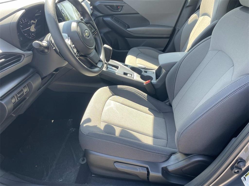 new 2025 Subaru Crosstrek car, priced at $30,026