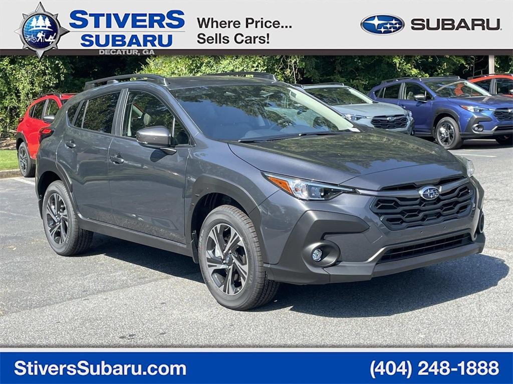 new 2025 Subaru Crosstrek car, priced at $30,026