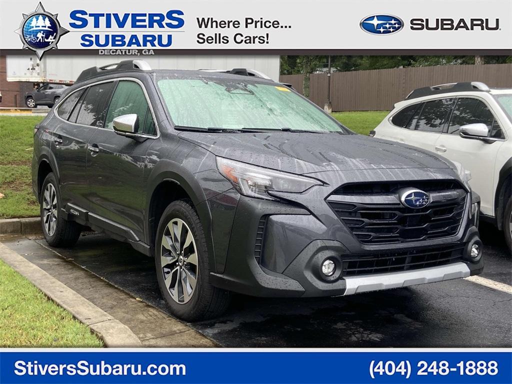 used 2024 Subaru Outback car, priced at $37,790