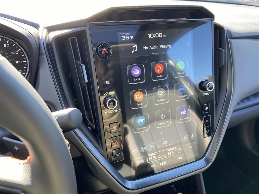 new 2025 Subaru Crosstrek car, priced at $35,934