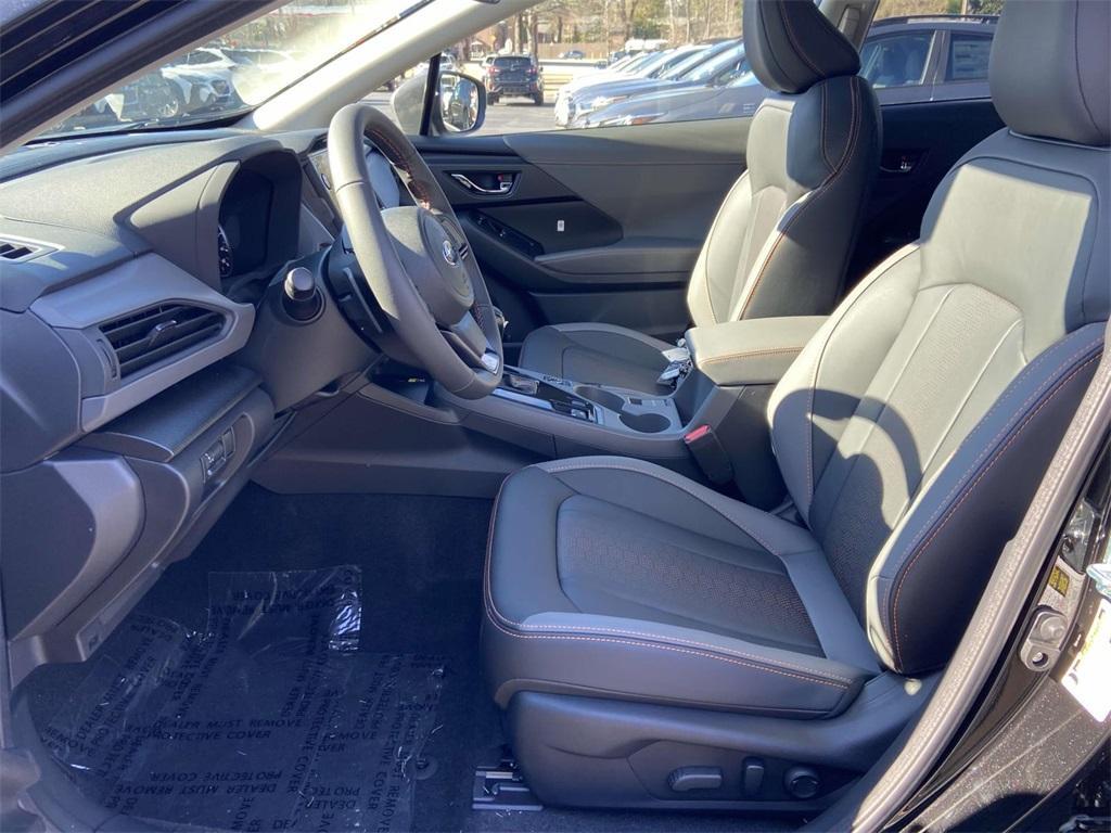 new 2025 Subaru Crosstrek car, priced at $35,934