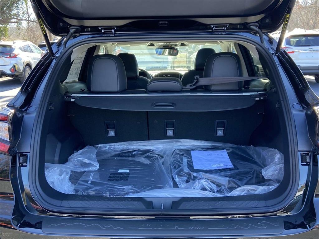 new 2025 Subaru Crosstrek car, priced at $35,934