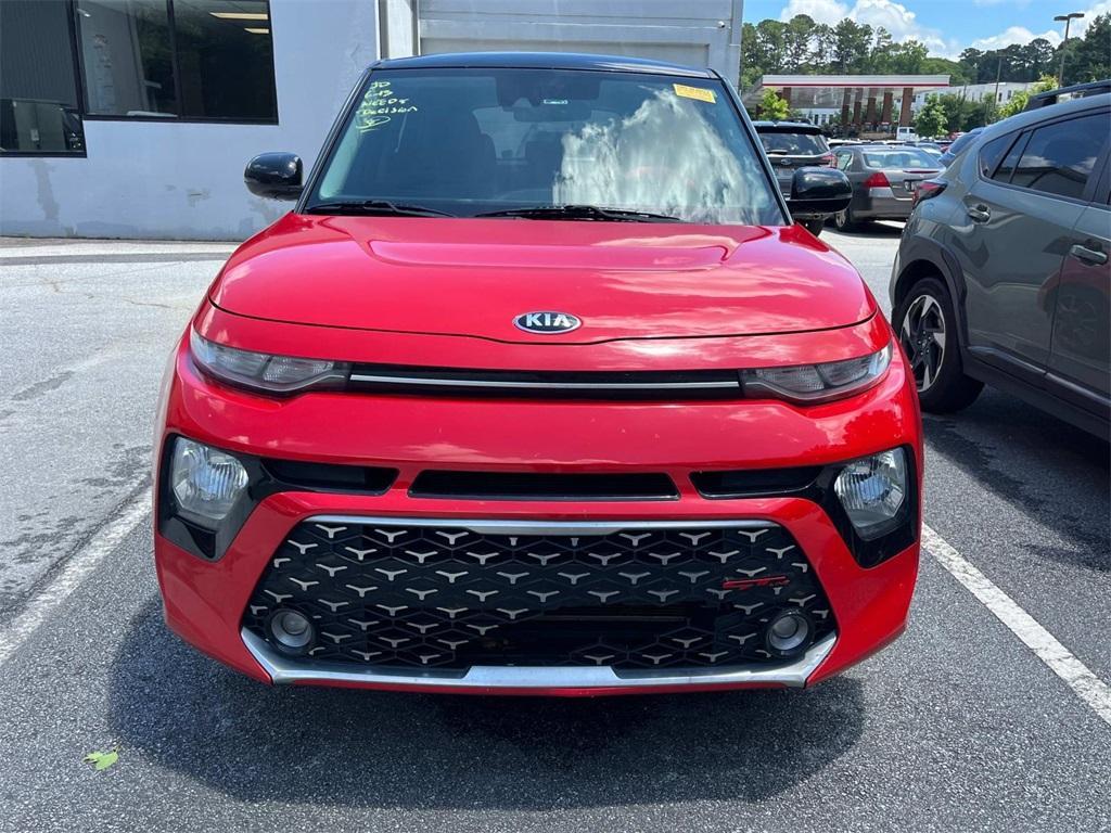 used 2020 Kia Soul car, priced at $11,690
