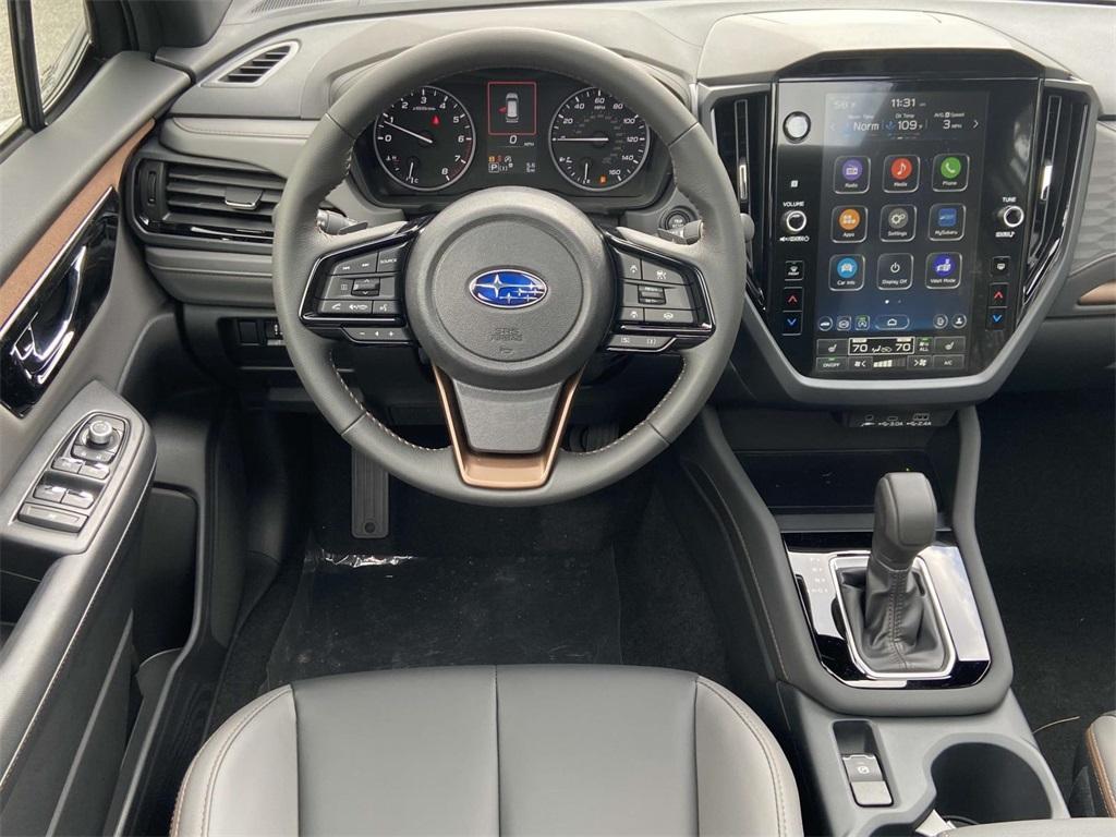 new 2025 Subaru Forester car, priced at $38,564