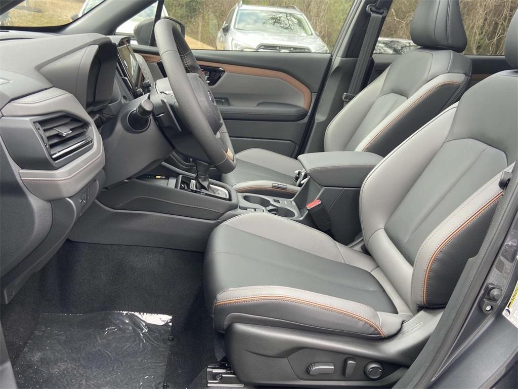 new 2025 Subaru Forester car, priced at $38,564