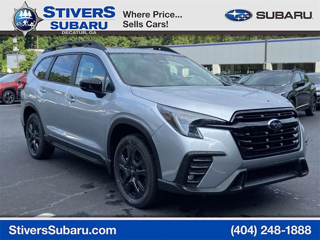 new 2025 Subaru Ascent car, priced at $54,499