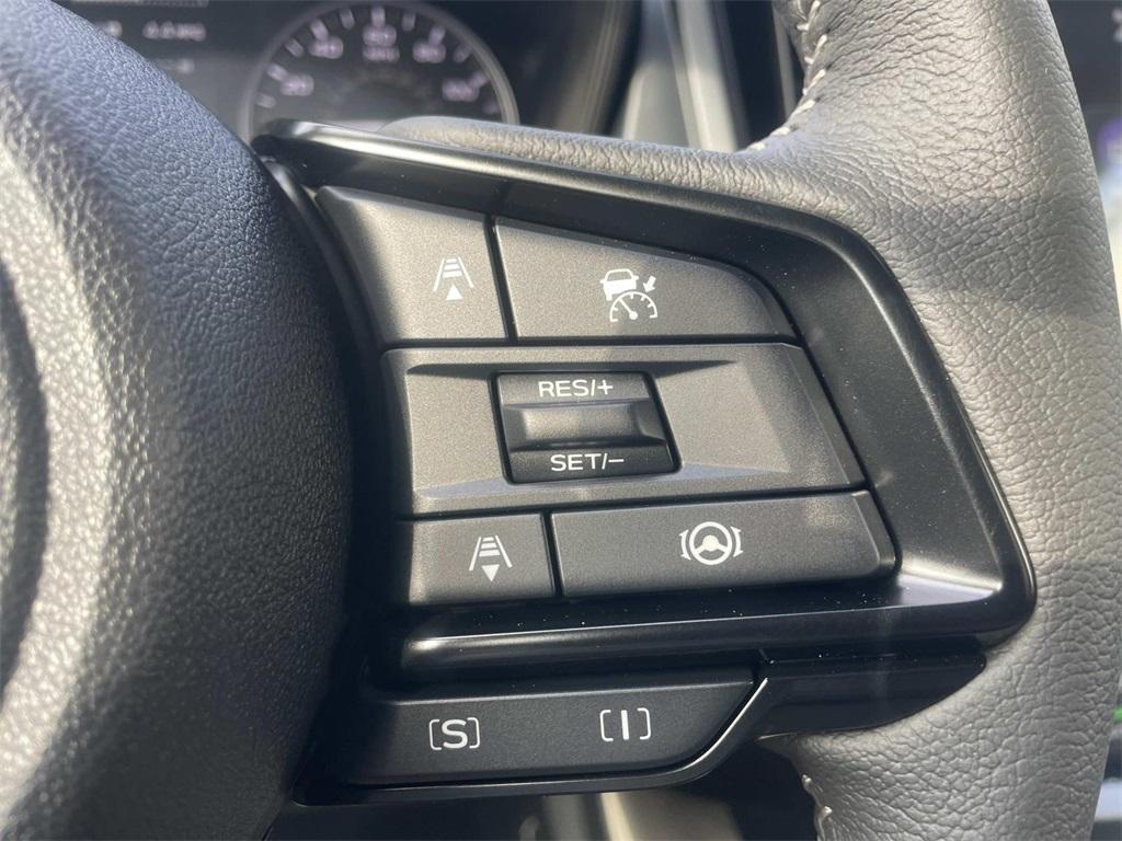 new 2025 Subaru Forester car, priced at $36,801