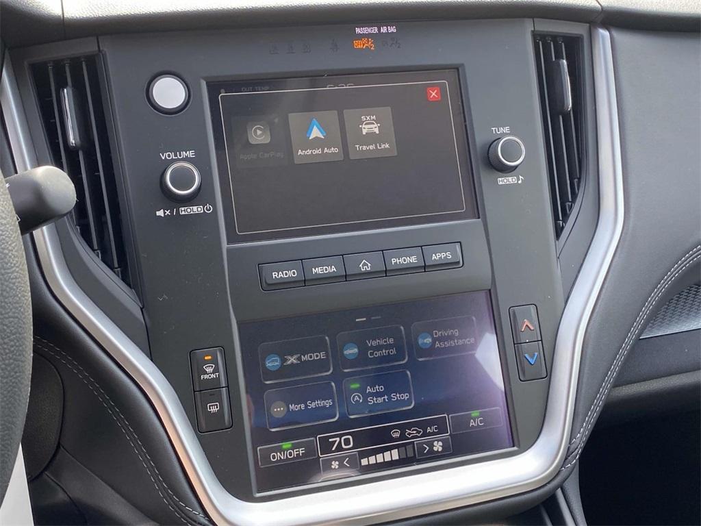 new 2025 Subaru Outback car, priced at $31,187