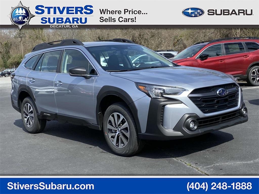 new 2025 Subaru Outback car, priced at $31,187