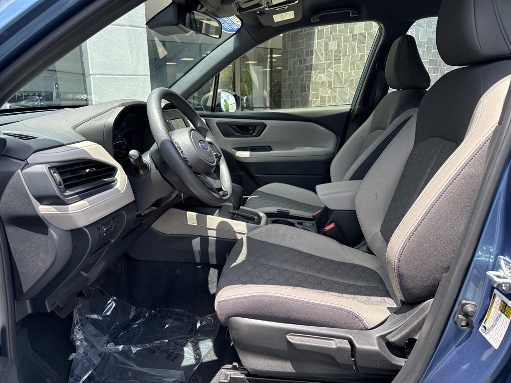used 2025 Subaru Forester car, priced at $29,535