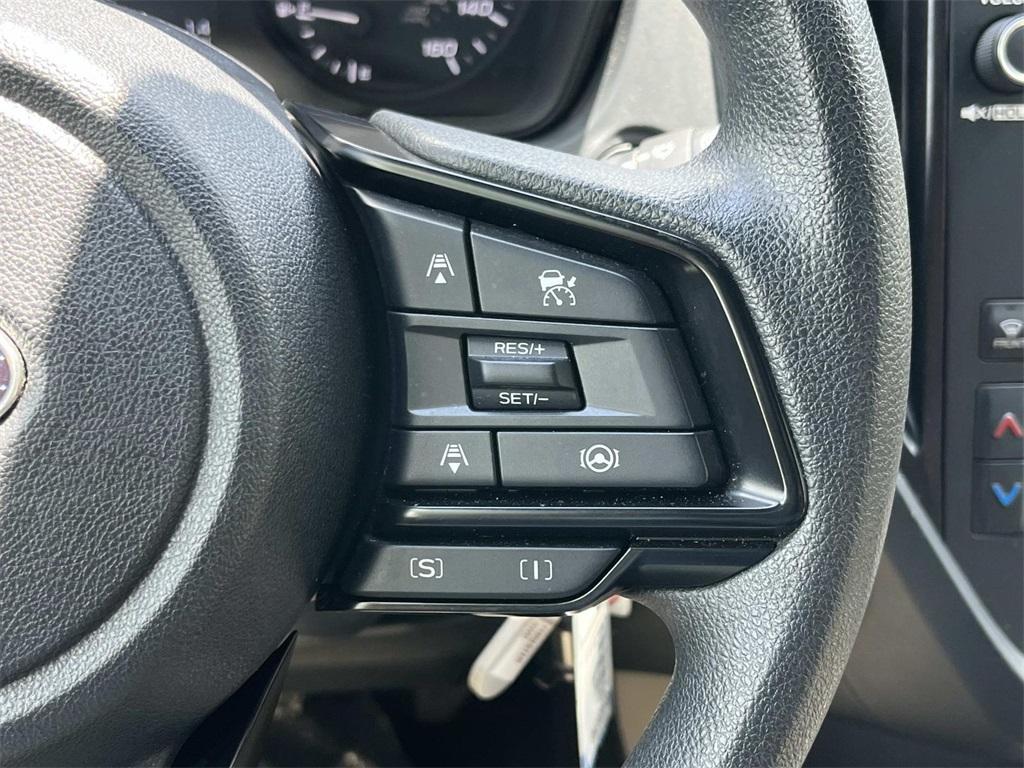 used 2025 Subaru Forester car, priced at $28,635