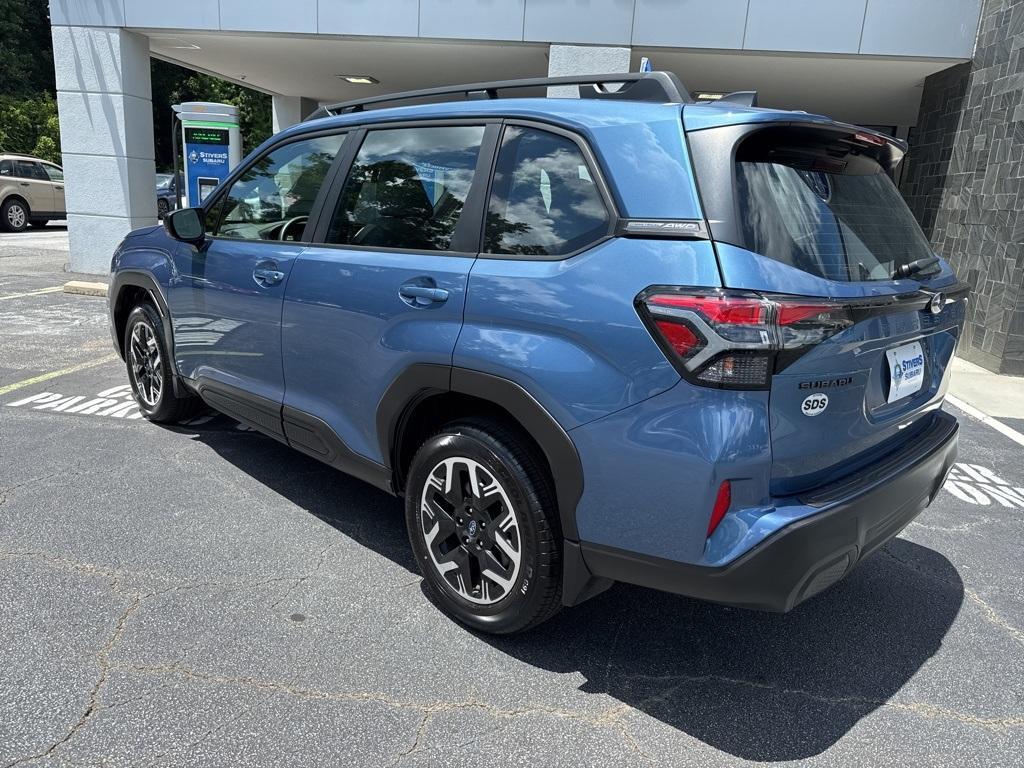 used 2025 Subaru Forester car, priced at $29,535