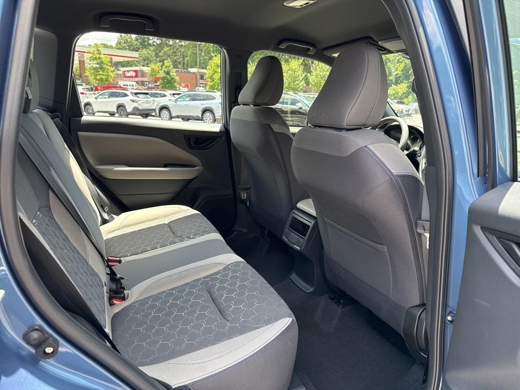 used 2025 Subaru Forester car, priced at $29,535