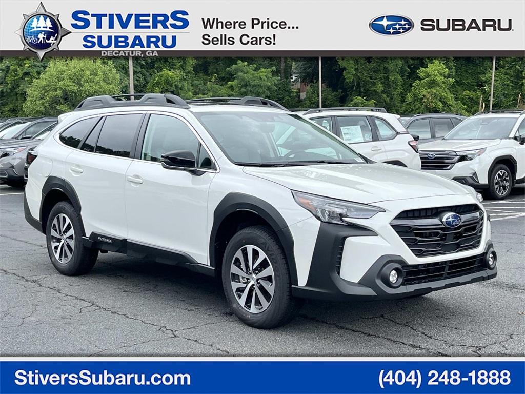 new 2025 Subaru Outback car, priced at $38,643