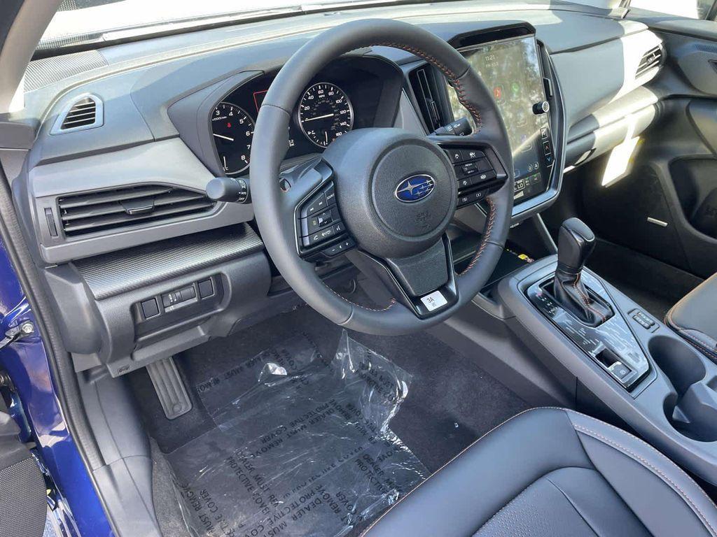 new 2025 Subaru Crosstrek car, priced at $36,412