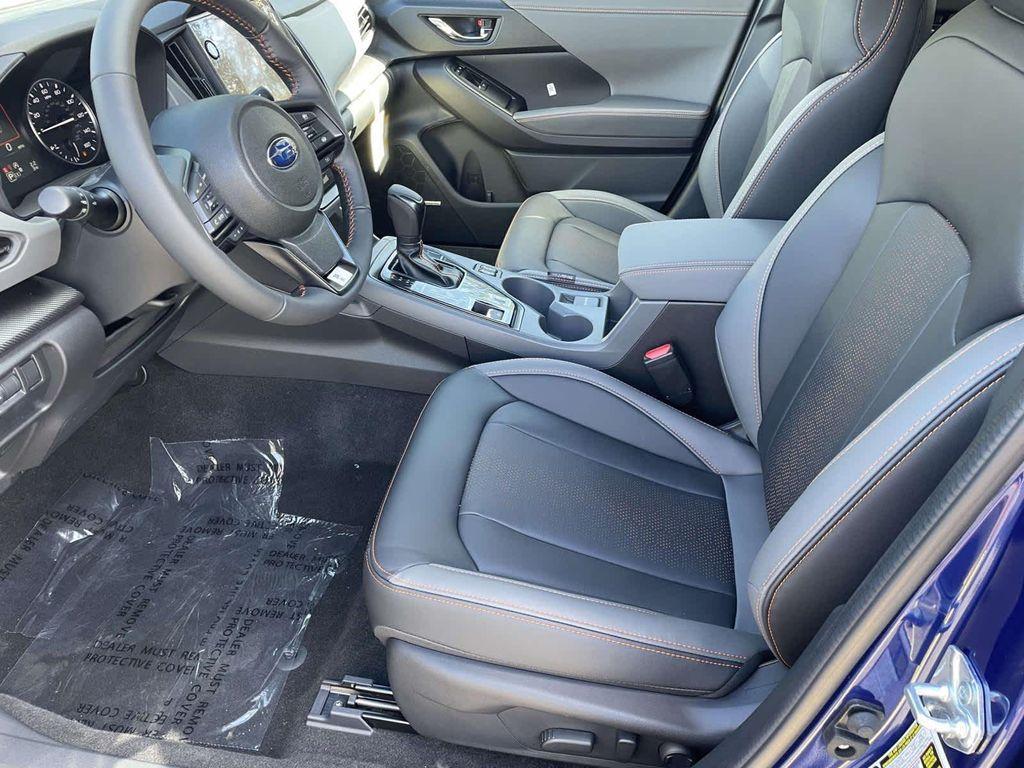 new 2025 Subaru Crosstrek car, priced at $36,412